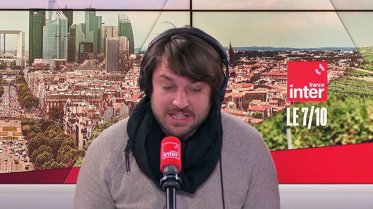 Le thème officiel des Jeux olympiques, composé par Victor Le Masne, dévoilé en avant première sur France Inter