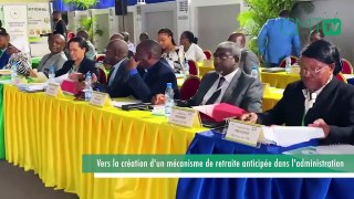 [#Reportage] Gabon: vers la création d'un mécanisme de retraite anticipée dans l'administration