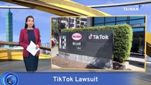 ByteDance Sues U.S. Government Over Law Forcing Tiktok Sale