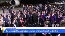 Analysis: Xi Jinping Arrives in Serbia