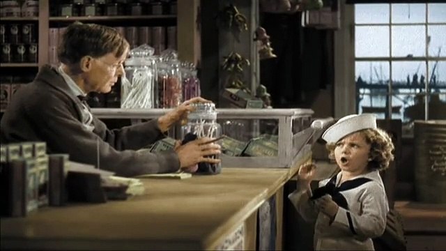 Captain January (1936)