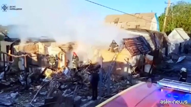 Ucraina, massiccio attacco russo su citt? e impianti energetici