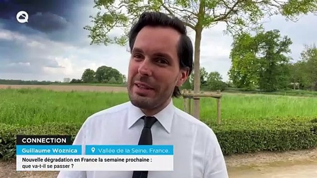 Nouvelle dégradation en France la semaine prochaine : que va-t-il se passer ?