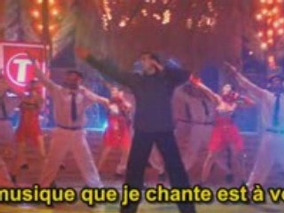 Salman Khan en fr - Hum tumhare hain sanam