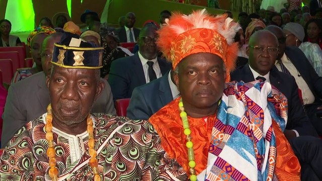 La 1ère dame Dominique Ouattara parraine les festivités des 60 ans du Sofitel Hôtel Ivoire d’Abidjan