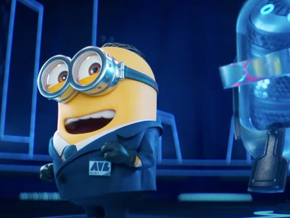 'Ich - Einfach unverbesserlich 4': Der zweite Minions-Trailer da!