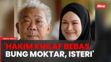 Hakim terkhilaf bebaskan Bung Moktar, Zizie Izette - Pendakwaan