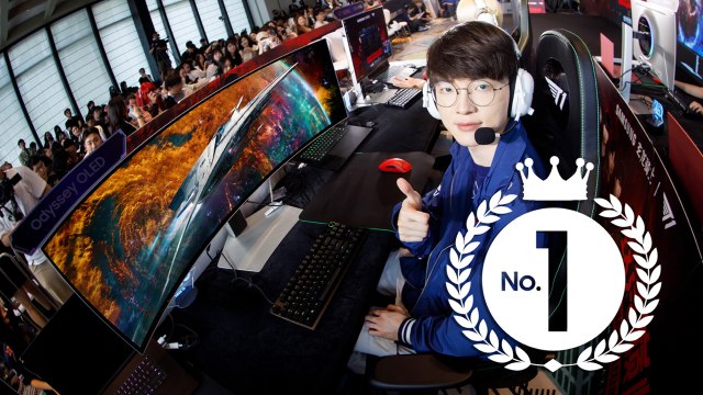 [기업] 삼성전자, OLED 모니터 판매 1년 만에 글로벌 1위 / YTN