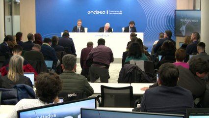 Endesa recorta un 51% su beneficio a marzo, hasta los 292 millones