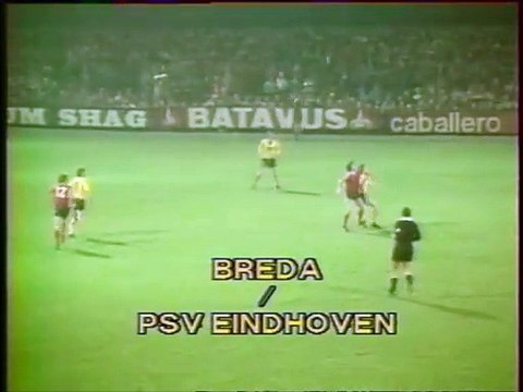 BREDA - EINDHOVEN - 1978 - SAISON 1978/1979 -