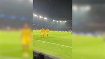 Los mejores momentos de la celebración del Borussia Dortmund de su pase a la final de la Champions