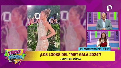 Met Gala 2024: Los mejores looks del evento analizados por Elida Morillo