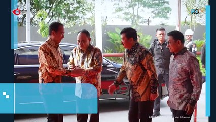 Dorong Penguatan Industri Teknologi Lokal, Presiden Jokowi Resmikan Indonesia Digital Test House