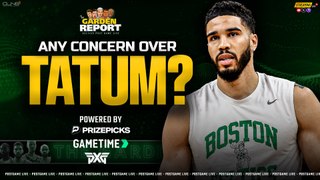 Is Jayson Tatum Recent Play CONCERNING? | Celtics vs Cavs Game 1 Reaction