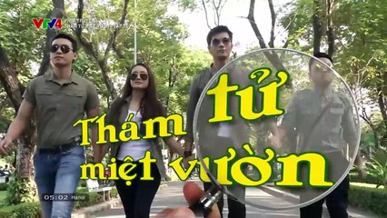 Phim truyện Thám tử miệt vườn - Tập 15