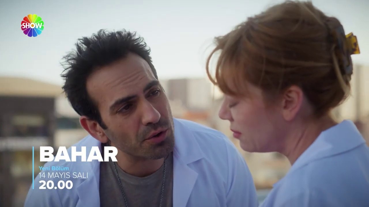 Bahar 12. Bölüm 1. Fragmanı _ Yeni Bölümüyle 14 Mayıs Salı Akşamı Show Tv'de!