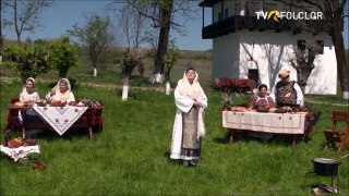 Aurelia Popescu Preda - Mar din margine de drum (Tezaur folcloric - TVR - 05.05.2024)