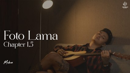 Mahen - Foto Lama (Acoustic Version | Chapter 1.5)