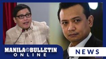 'Pambansang Marites?': Solon brushes off Trillanes' destabilization claim