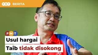DAP Sarawak enggan sokong usul hargai Taib
