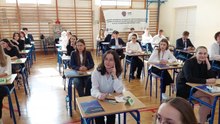 Matura 2024 - egzamin z matematyki w "Długoszu" we Włocławku