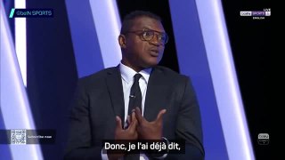 PSG - Desailly : 