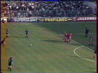INTER MILAN -  PERUGIA  - 1978  -  SAISON  1978/1979 -
