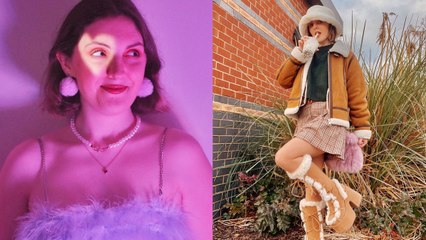 "I only have one breast - I turned down a free NHS boob job - now I'm a model"