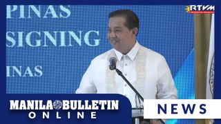 Romualdez tags Lakas-CMD, PFP alliance as 'most powerful political force in the country'