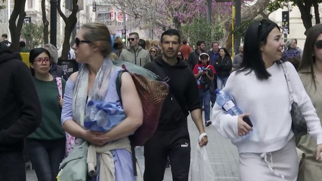 Abril de 2024 fue el más caluroso en los registros globales