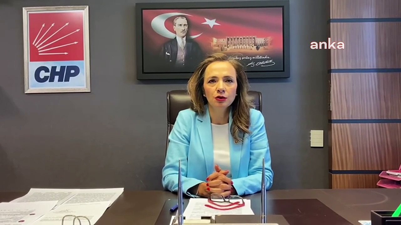 GAMZE AKKUŞ İLGEZDİ: "HASTALARIMIZ, İKTİDARIN BAŞARISIZ SAĞLIK POLİTİKALARI YÜZÜNDEN ZOR DURUMDA KALIYOR"