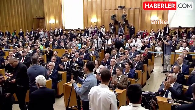 İYİ Parti Genel Başkanı Dervişoğlu, ayrılanlara geri dönme çağrısı yaptı