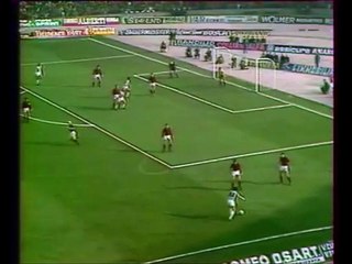 JUVENTUS.TURIN  - MILAN.AC  - 1978 - SAISON  1978/1979 -