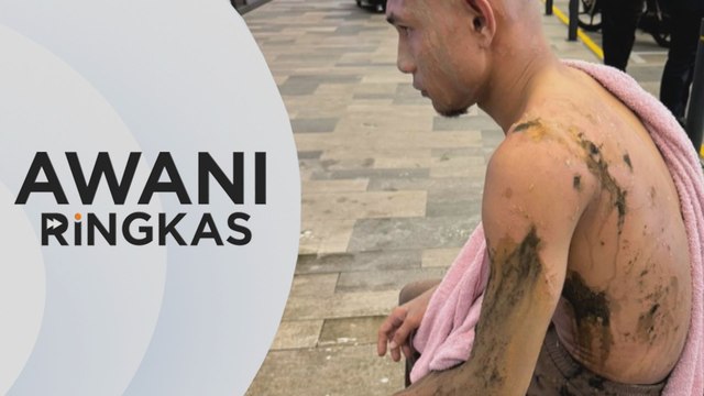 AWANI Ringkas: Kos rawatan Faisal Halim ditanggung