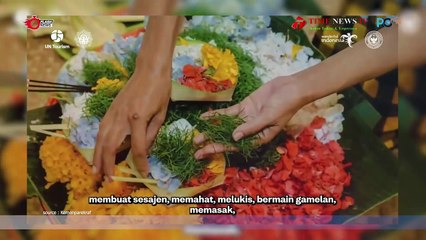 Kemenpar-UNWTO Jadikan Ubud Bali Tujuan Wisata Gastronomi Kelas Dunia
