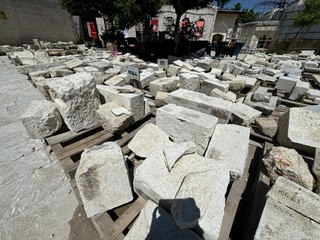 Hasar gören vakıf eserlerinde restorasyon 2025’te tamamlanması planlanıyor!