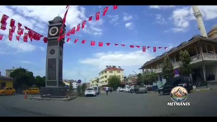 Gevaş Elmalı Pınarbaşı Dağyöre Yolu