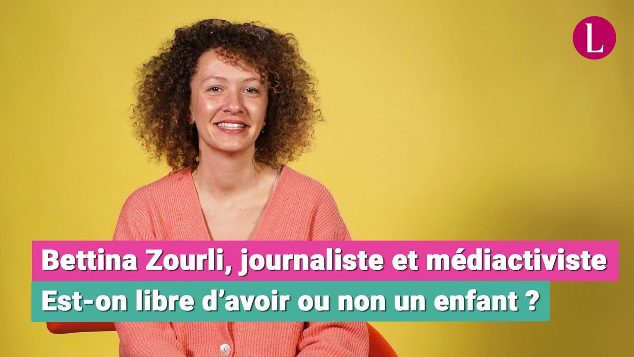 Bettina Zourli : "Est-on libre d'avoir ou non des enfants en 2024 ?