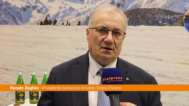 Cibus, Zanghini (Grana Padano) Temi ambientali da sempre al centro