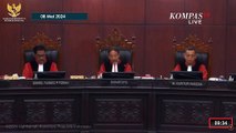 Hakim Suhartoyo Ingatkan Ketua KPU soal Kuasa Hukumnya Tak Rapi Tulis Naskah Sidang Sengketa Pileg