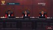 Hakim Suhartoyo Ingatkan Ketua KPU soal Kuasa Hukumnya Tak Rapi Tulis Naskah Sidang Sengketa Pileg