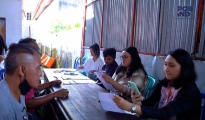 Judul: PT POS Indonesia Salurkan Bantuan PKH dan Sembako Triwulan I 500 KPM di Kota Salatiga