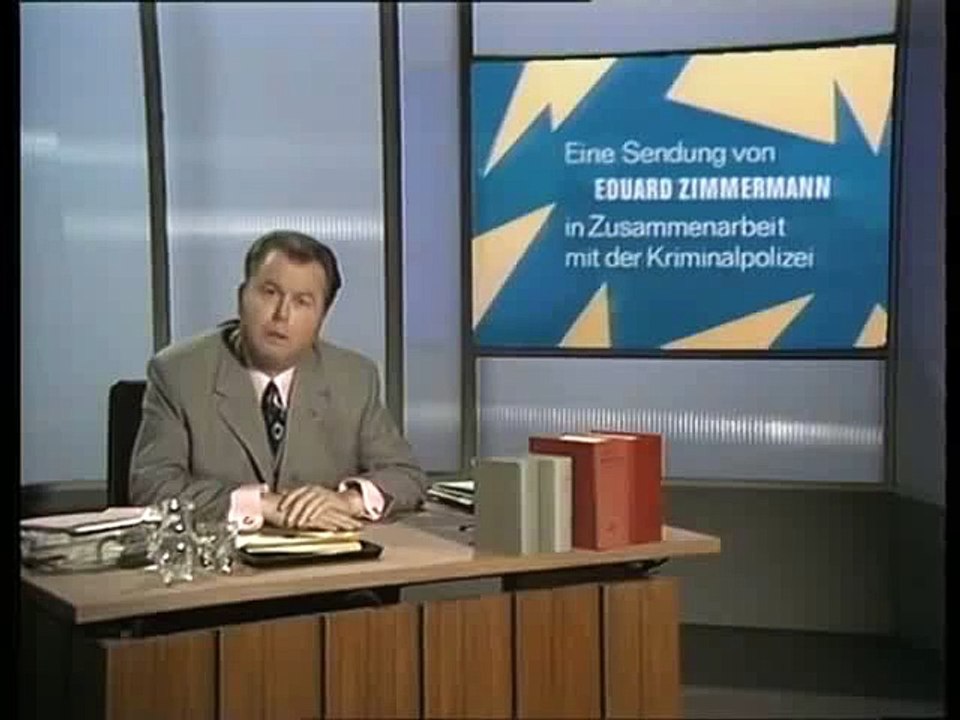 Vorsicht Falle vom 22. Mai 1971