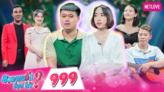 Bạn Muốn Hẹn Hò - Tập 999