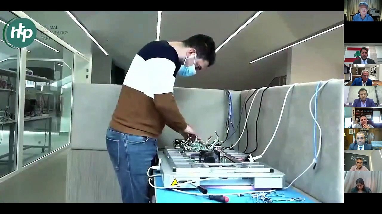 Leveraging Lebanon for Outsourcing in the US  Roundtable and Matchmaking Event