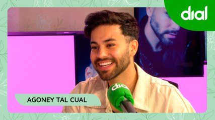 Agoney desata la 'Tormenta' en plena Gran Vía madrileña + detalles nuevo disco | Dial