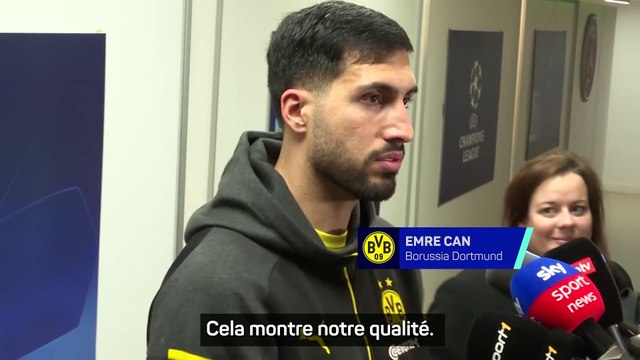 Can : Quand on provoque la chance, le ballon touche la barre au lieu de finir au fond des filets