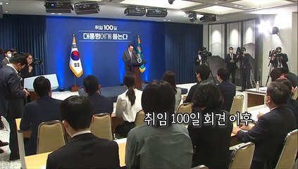 下载视频: [영상구성] 윤 대통령 취임 2주년 기자회견