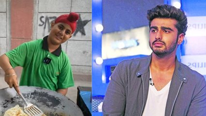 Arjun Kapoor Offer Help To Delhi Tilak Nagar 10 Year Boy, Roadside Rolls Seller...| Boldsky