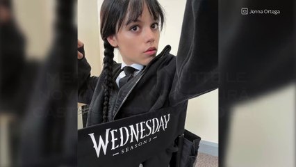 Mercoledì 2, tutte le novità: quando uscirà, cast e la prima foto dal set